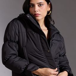 20Dresses Women Crop Puffer Jacket-image-22