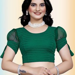 Moda Rapido Stretchable Saree Blouse-image-50