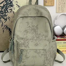 StyleCast x Revolte Unisex Textured Backpack-picture-43
