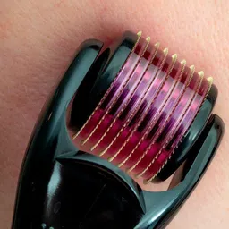 Ramya Beauty care Circulation Face Derma Roller - 0.5 mm-picture-8