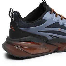 JQR PRIMUS Men Mesh Running Non-Marking Shoes image 3