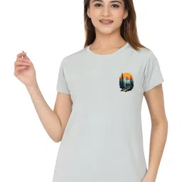 TRENDSATTIRE Graphic Printed Round Neck T-shirt-picture-19
