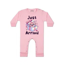 Arvesa Infants Boys Printed Rompers-18