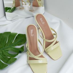 Inc 5 Women Strappy Square Toe Sandals-14