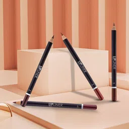 LAMEL Long Lasting Waterproof Lip Liner Pencil - 1.7 g - Natural - 404-33