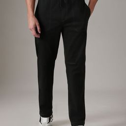 Banana Club Men Comfort Regular Fit Cotton Jeans-image-74