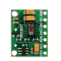 MAX30102 Pulse Oximeter Heart Rate Sensor Module image 2