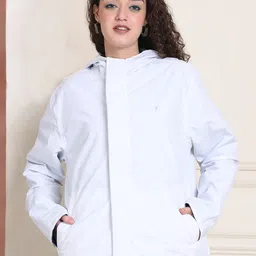 HOUSE OF VEDAS Women Reversible Outdoor Sporty Jacket with Embroidered-image-22