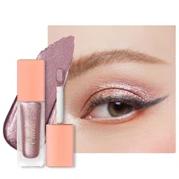 Oulac Waterproof Liquid Diamond Eyeshadow - 5.8 g - Strenght Of Love - 02-27