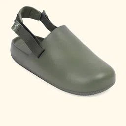 yoho Men Solid Clogs-27