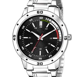 Gopal Shopcart Unisex Textured Round Foldover Regular Analogue Watch-image-65
