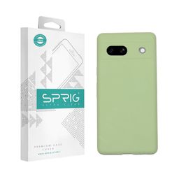 SPRIG Solid Printed Back Case Mobile Accessories-image-95