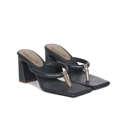 Mast & Harbour Block Sandals with Tassels-image-25