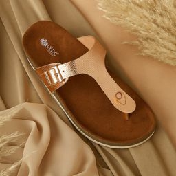 LYDC Women Open Toe Flats with Buckles-picture-25