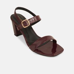 DressBerry Women Backstrap Block Sandals-image-76