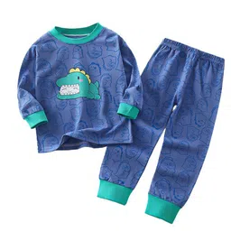 StyleCast x Revolte Boys Printed T-shirt With Trousers-picture-32