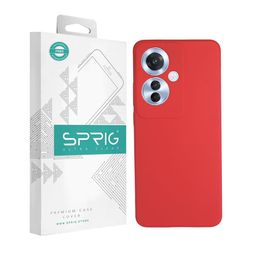 SPRIG OPPO F25 Pro 5G TPU Matte Back Cover-image-91