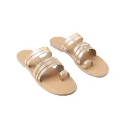 CHAAL CHALAN Women Open Toe Flats-image-57