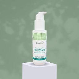 Bornfeel Japanese Matcha Tea Face Wash - 100 ml-7