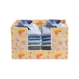 Aura Cream-Coloured Regular Drawer Organiser image 3