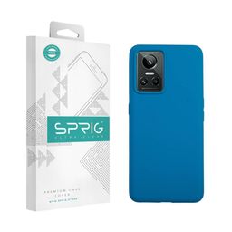 SPRIG Realme GT Neo 3 Liquid Silicone Back Cover-image-62