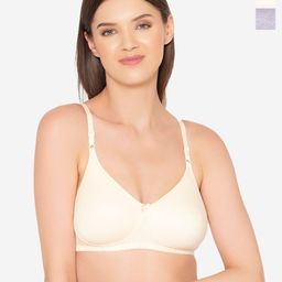 GROVERSONS Paris Beauty Full Coverage Solid Bra Pack of 2-picture-23