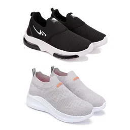 PENNEN Men Running Non-Marking Shoes-picture-16