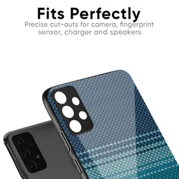 QRIOH Abstract Printed Samsung Galaxy A56 5G Back Case Mobile Accessories image 4