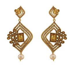 Guarantee Ornament House Women Earrings-31