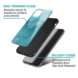 QRIOH Abstract Printed Samsung Galaxy A71 Back Case Mobile Accessories image 4