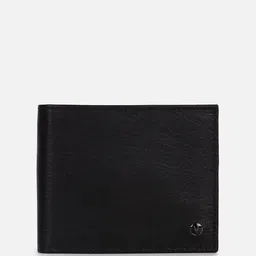Van Heusen Men Leather Two Fold Wallet-4