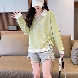JC Mode Women Printed Sweatshirt-image-93