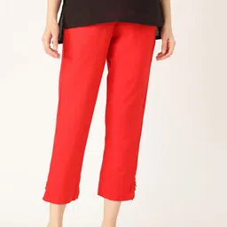 Anouk Women Comfort Trousers-image-89