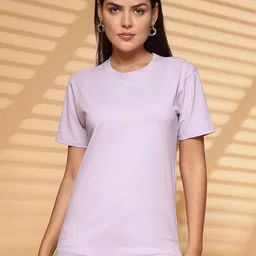 TANYAA Unisex Bio Finish T-shirt-image-16