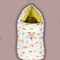 VoiDrop Infants Printed Baby Sleeping Bag-46