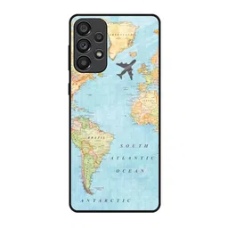 QRIOH Quirky Printed Samsung Galaxy A33 5G Back Case Mobile Accessories-picture-27