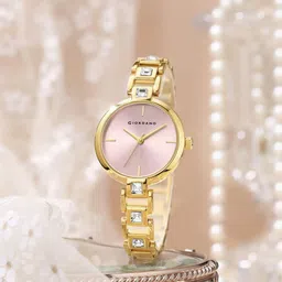 GIORDANO Women Bracelet Style Analogue Watch GZ-60088-22-picture-12