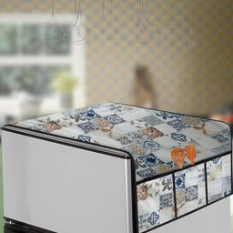 The Furnishing Tree Cream PVC Air Conditioner Cover-image-74