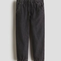 H&M Denim Joggers-picture-43