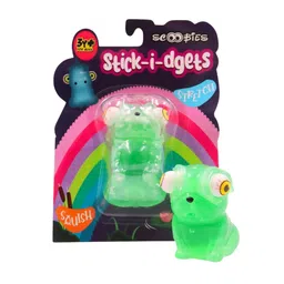 SCOOBIES BPA Free Dough Activity Toys and Games-41