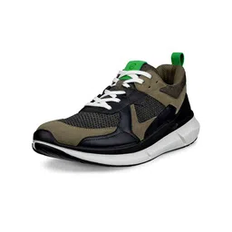 ECCO Men Suede leather Regular Sneakers-picture-54