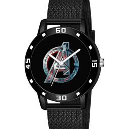 CSAMON Women Avenger Printed Dial Analogue Watch Aevenger Black Women-image-83