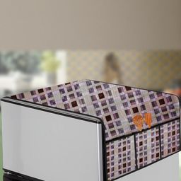 The Furnishing Tree Fridge Top Cover Compatible for-picture-37