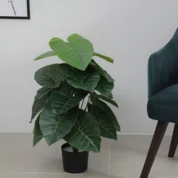 ARICK DECOR Green 1 Pieces Artificial Plant With Pot-image-22