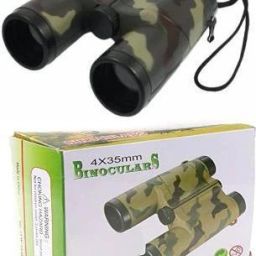 Kmc kidoz Long Distance Bird Watching 4X35 Compact High Resolution Shockproof Binocular Binoculars-67