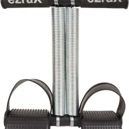 Double Spring Tummy Trimmer for Abs Exerciser,Body Toner and Fat Buster| Ab Exerciser-image-98