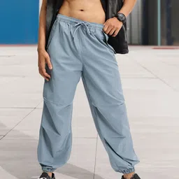 Kook N Keech Men Streetwear Staple Joggers-image-94