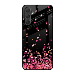 QRIOH Quirky Printed Samsung Galaxy M54 5G Back Case Mobile Accessories-image-17