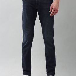 U.S. Polo Assn. Denim Co. Men Slim Fit Heavy Fade Jeans-picture-39