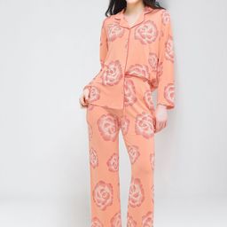 I like me Women Floral Printed Night suit-image-53
